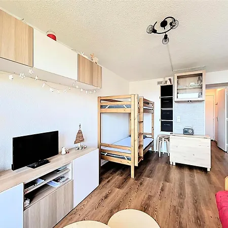 Appartement Résidence Soyouz - Joli 4 Pers Pied Pistes Mae-7973 *
