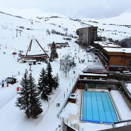 Résidence Soyouz - Joli 4 Pers Pied Pistes Mae-7973 Appartamento